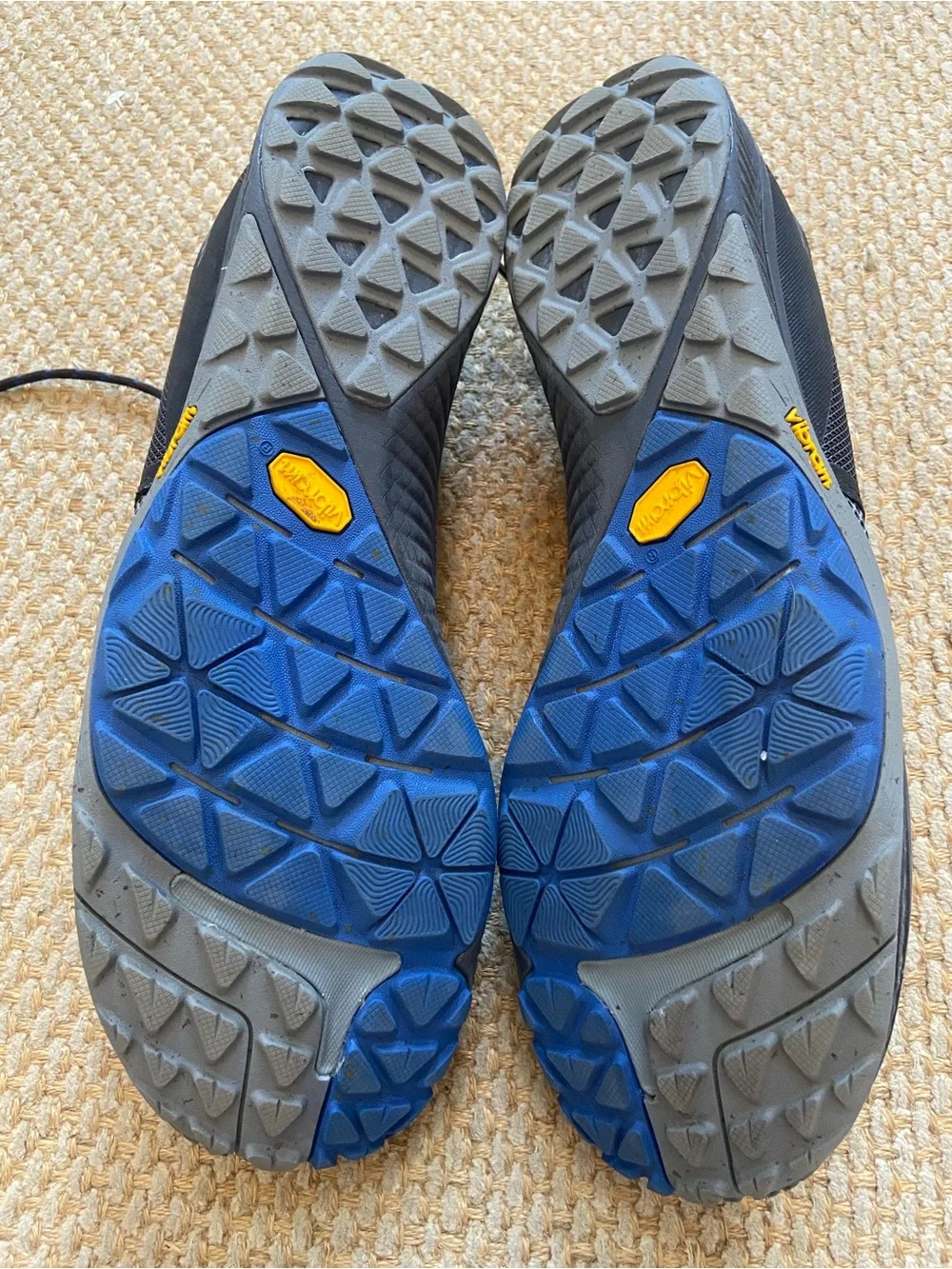 Merrell Men's Trail Glove 6 Shoe Size 16